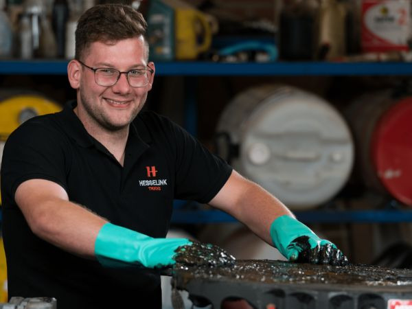 Hesselink Trucks B.V. - Nákladní auta - 4x2, Euro 6, klimatizační zařízení undefined: obrázek 3