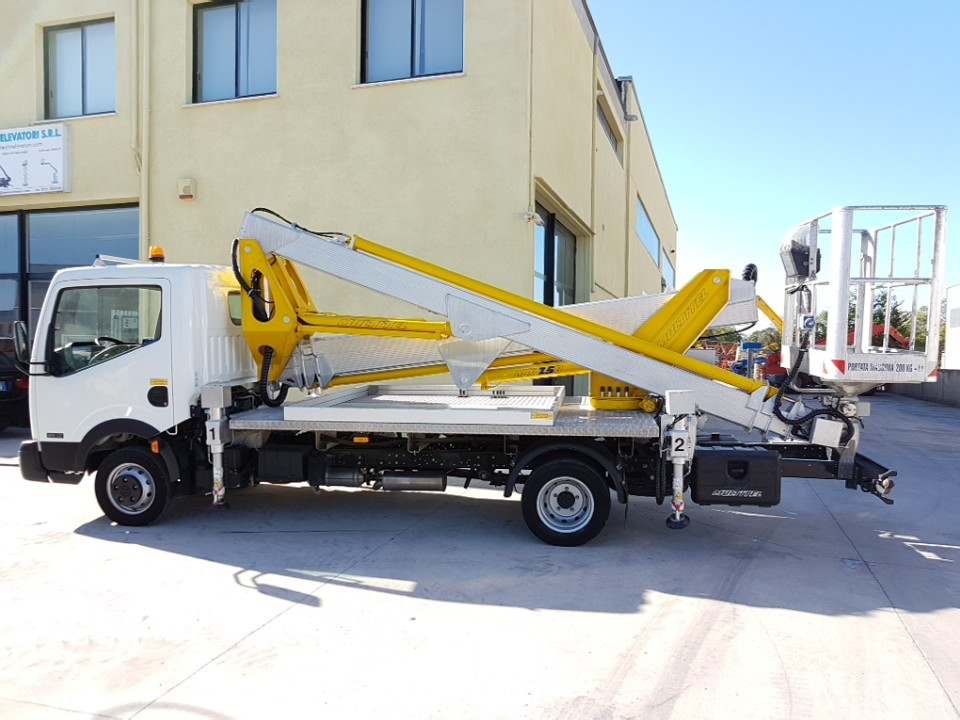 Centro Elevatori SRL - Stavební technika - Rok: 2012 undefined: obrázek 5