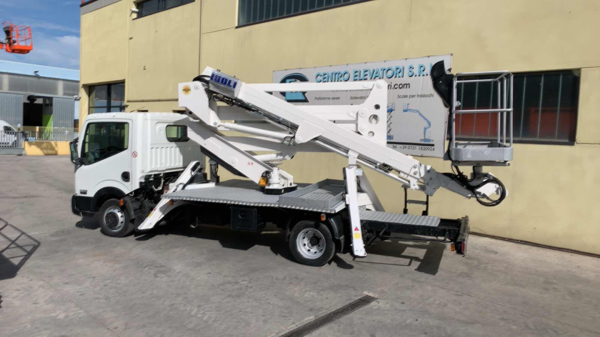 Centro Elevatori SRL - Stavební technika - Rok: 2012 undefined: obrázek 4