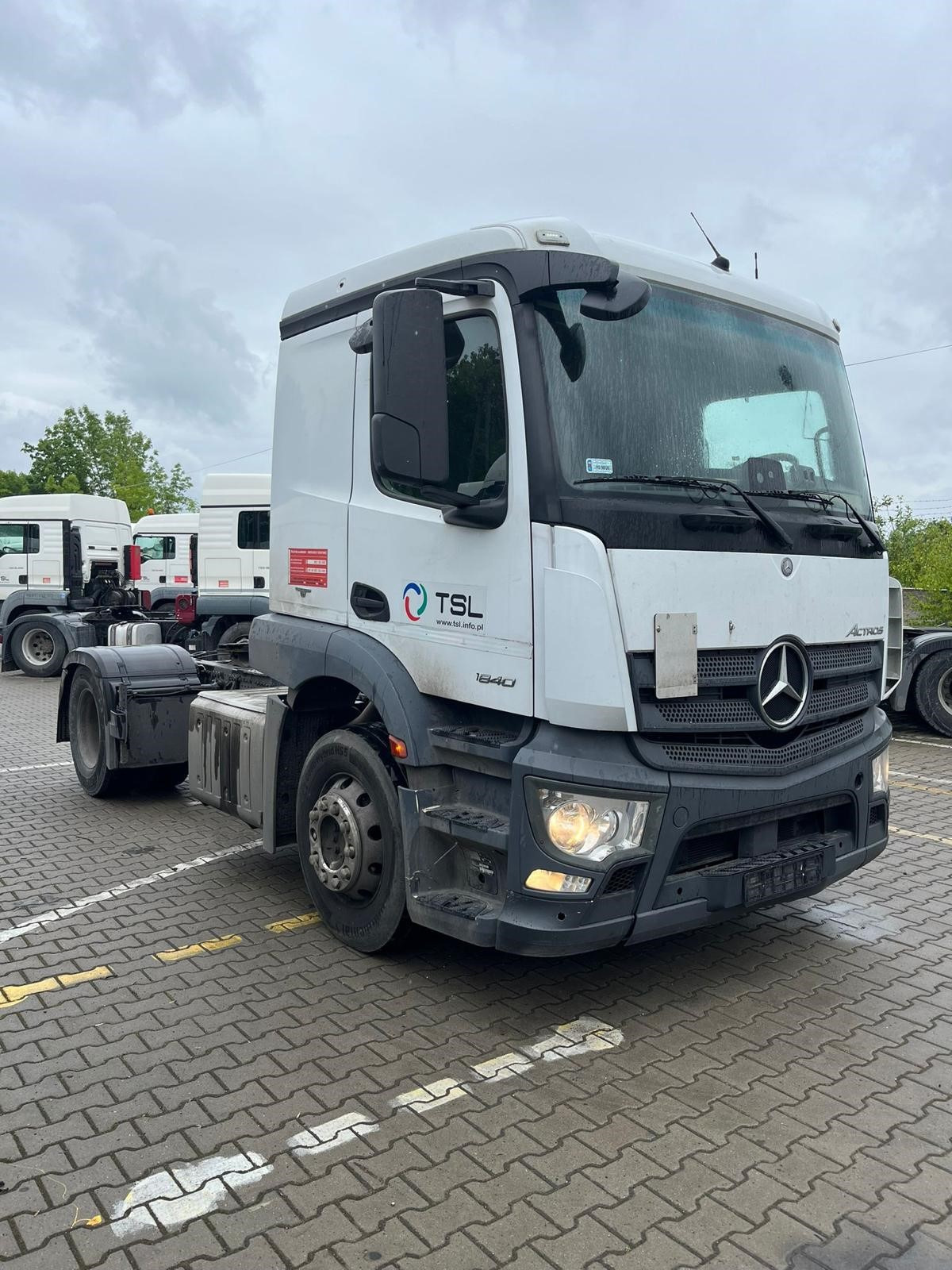 TSL Sp. z o.o. - inzeráty o prodeji undefined: obrázek 1