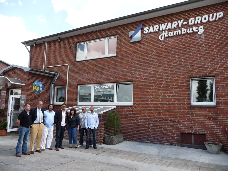 Sarwary Omnibushandel KG - inzeráty o prodeji undefined: obrázek 1