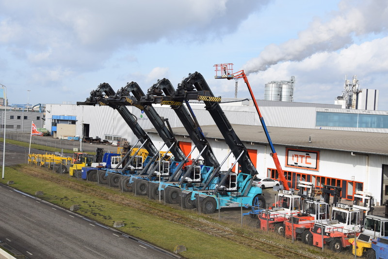 MTC Forklifts b.v. undefined: obrázek 2