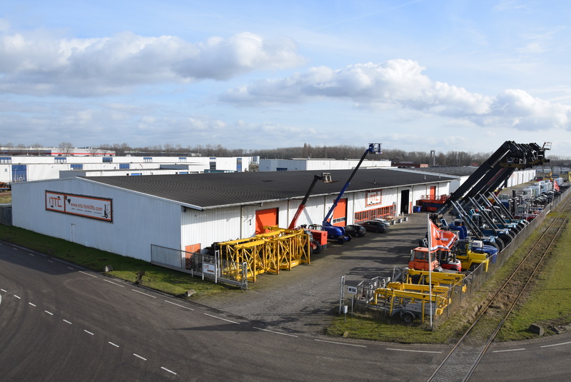 MTC Forklifts b.v. - Manipulační technika LINDE H45 - LPG undefined: obrázek 1