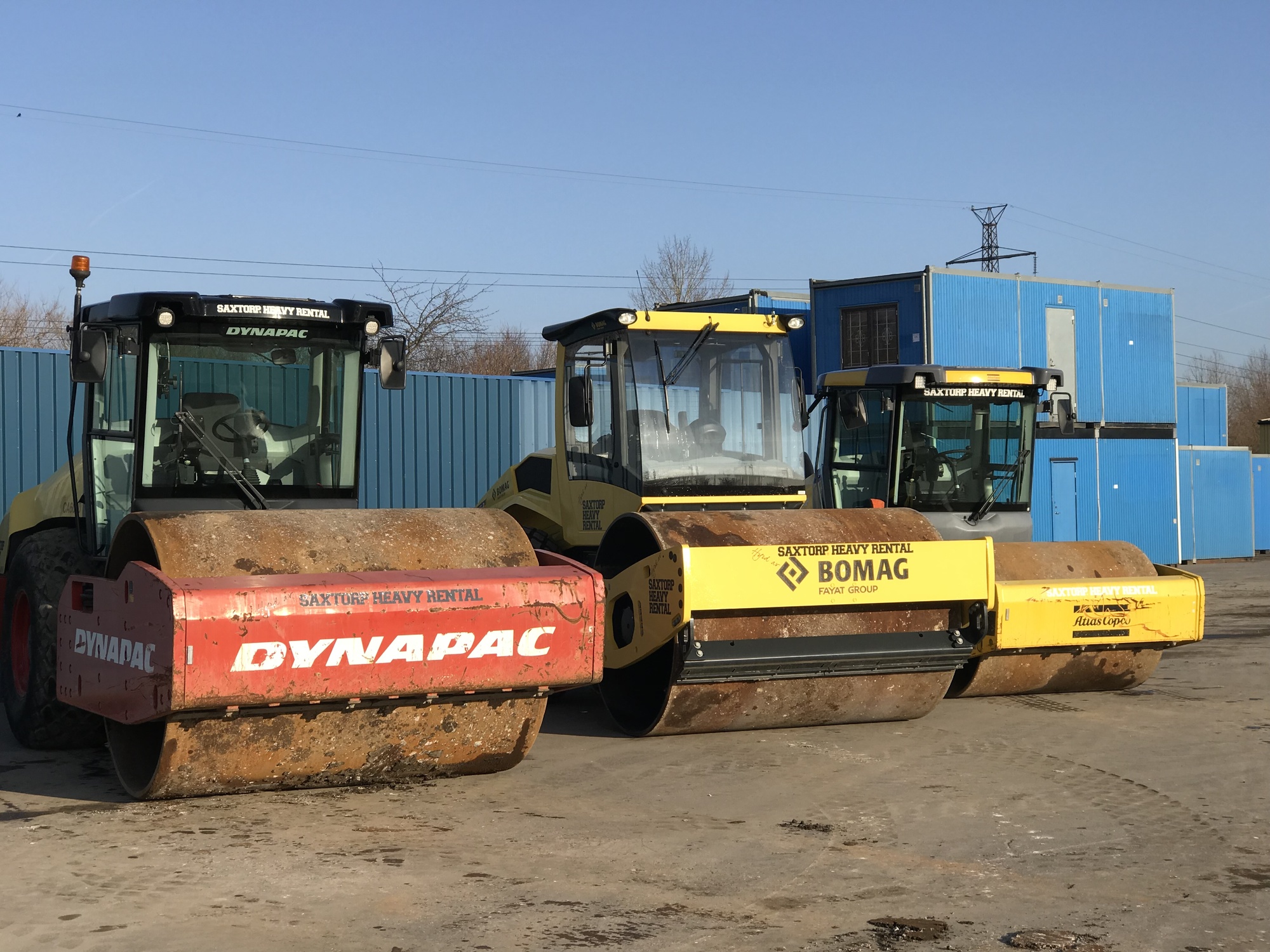Saxtorp Trading AB - Stavební technika VOLVO EC60 undefined: obrázek 2