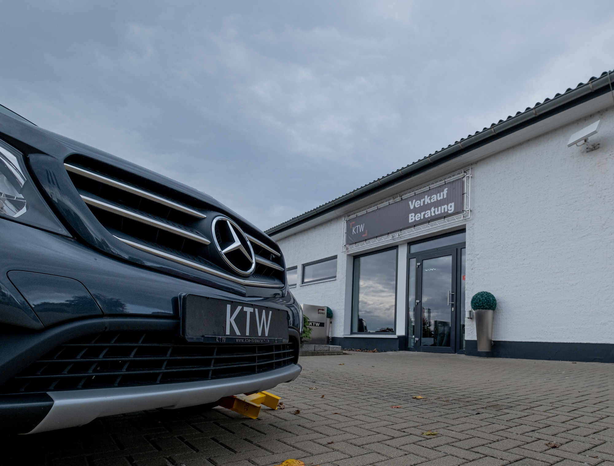 KTW Autohaus GmbH - Autobusy MERCEDES-BENZ - převodovka: ruční, klimatizační zařízení undefined: obrázek 9