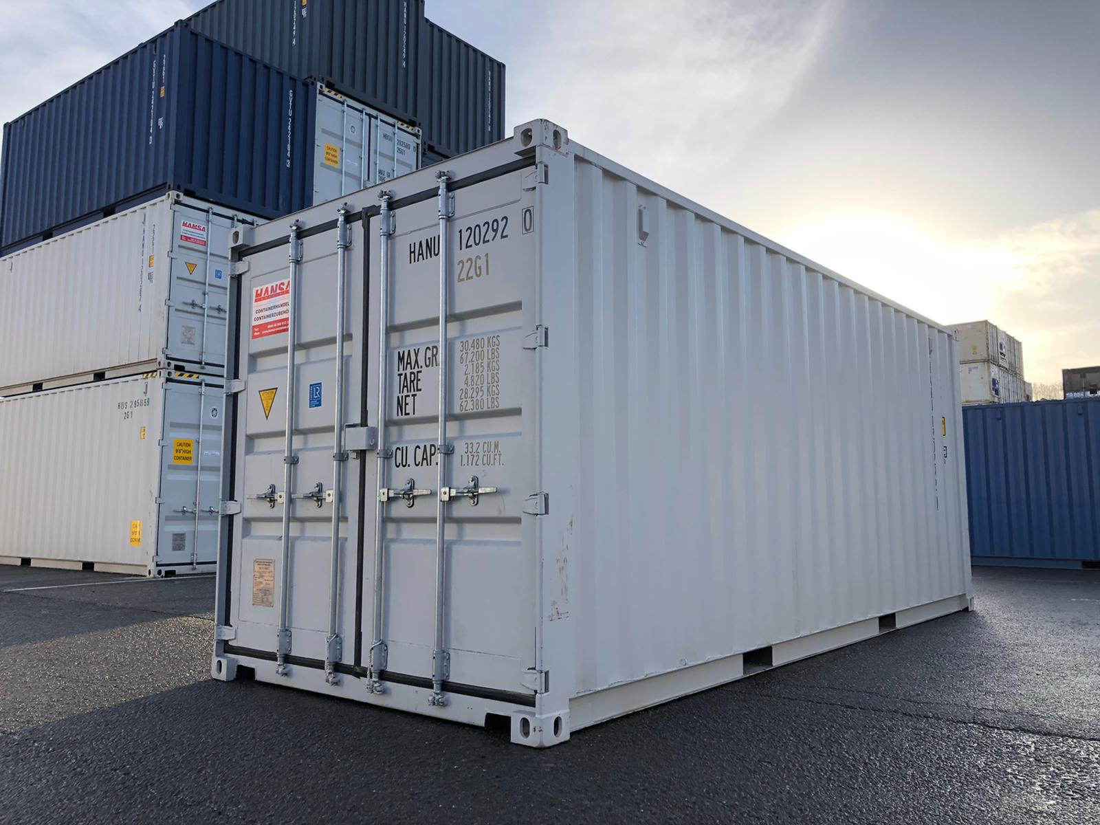 HCT Hansa Container Trading GmbH - inzeráty o prodeji undefined: obrázek 6