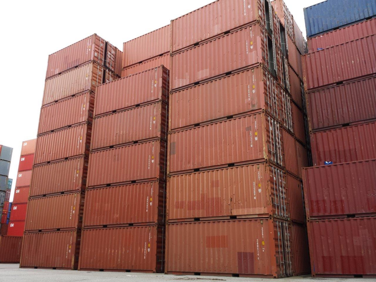 HCT Hansa Container Trading GmbH - inzeráty o prodeji undefined: obrázek 9