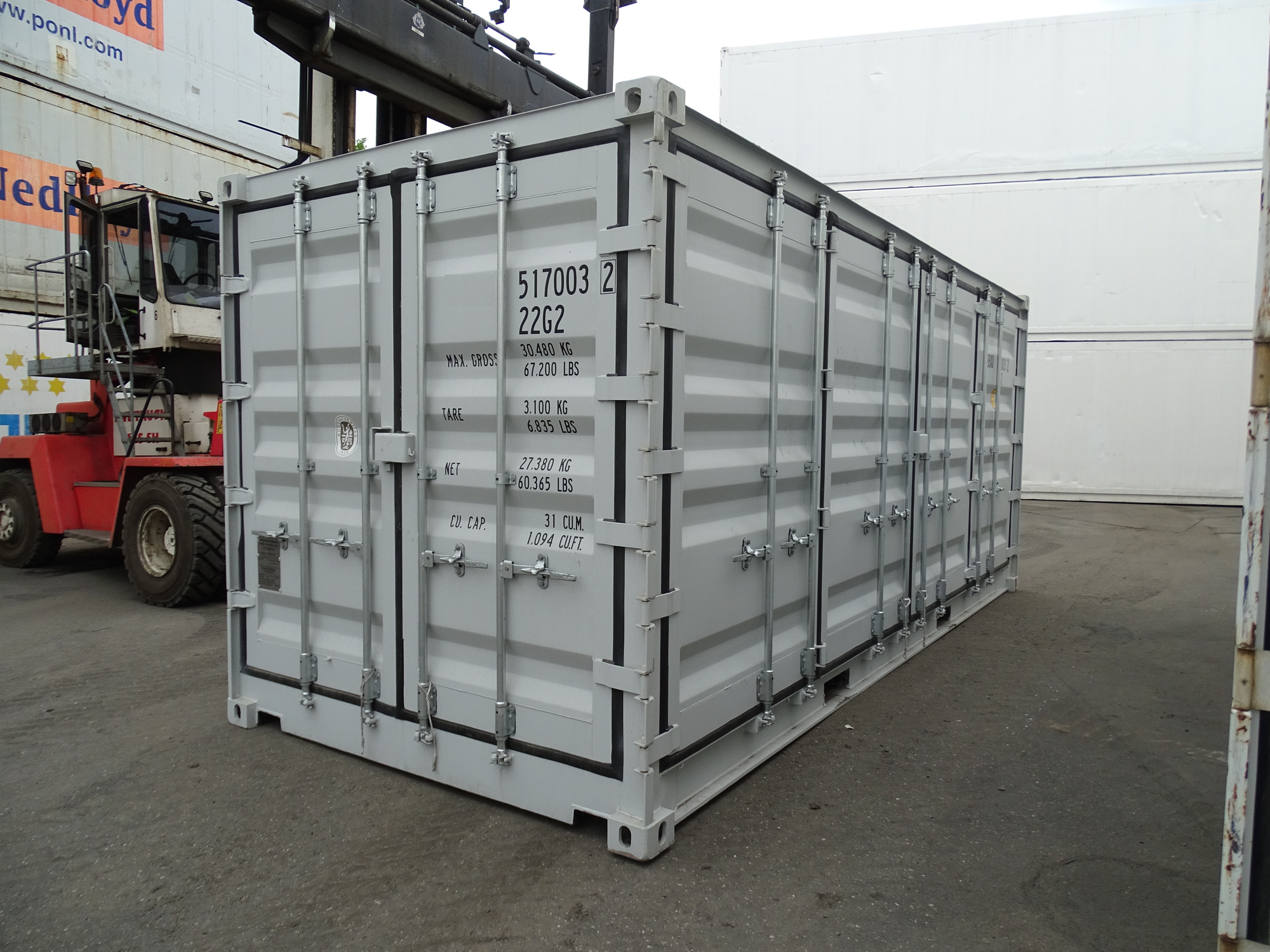 HCT Hansa Container Trading GmbH - inzeráty o prodeji undefined: obrázek 7