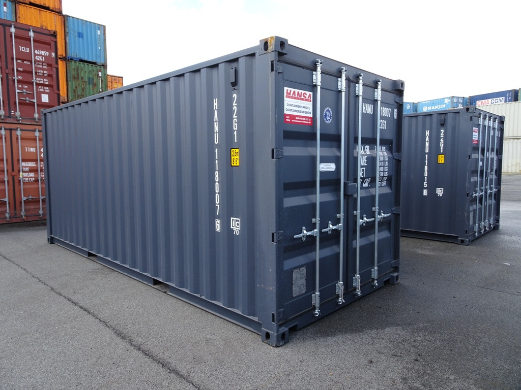 HCT Hansa Container Trading GmbH - inzeráty o prodeji undefined: obrázek 5