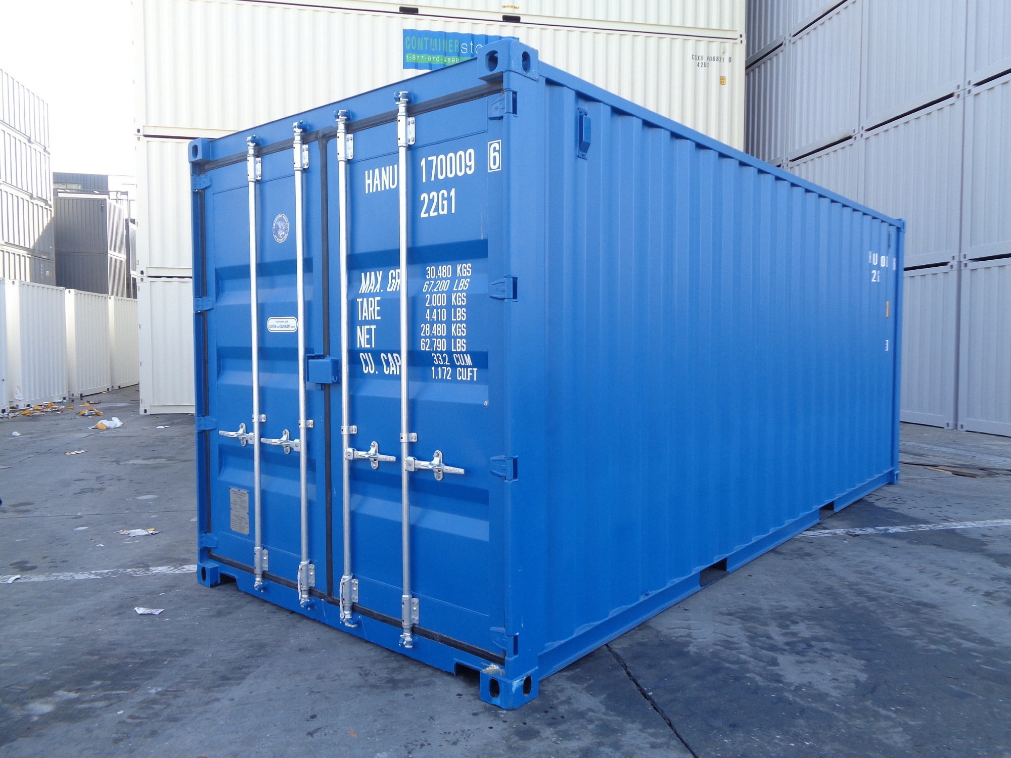 HCT Hansa Container Trading GmbH - inzeráty o prodeji undefined: obrázek 4