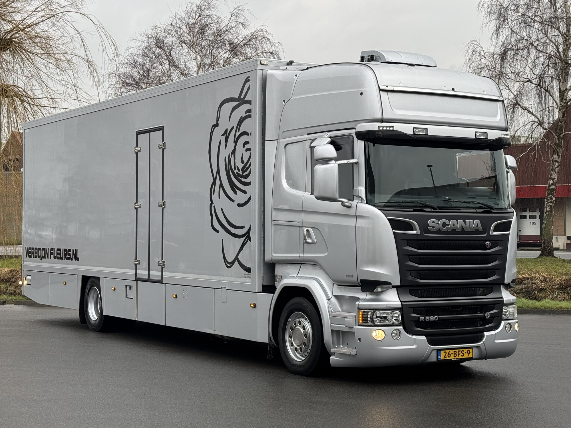 Kulk Trucks - inzeráty o prodeji undefined: obrázek 9