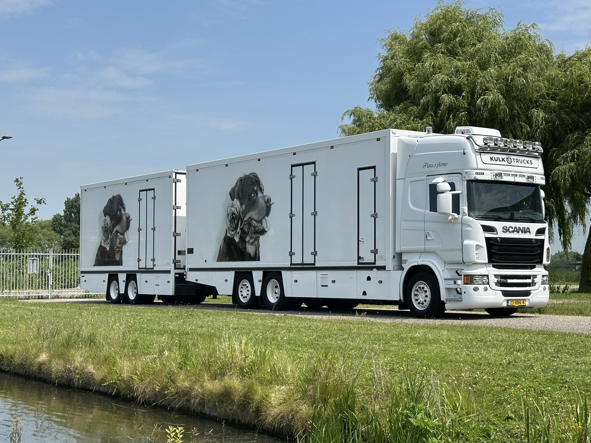 Kulk Trucks - inzeráty o prodeji undefined: obrázek 1