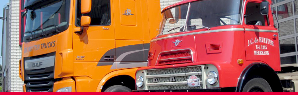 De Ruyter Trucks B.V. - Skříňové nákladní auta MERCEDES-BENZ undefined: obrázek 1