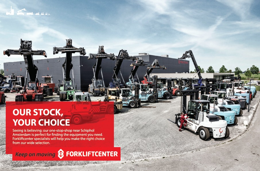 Forkliftcenter BV - Stavební technika undefined: obrázek 1