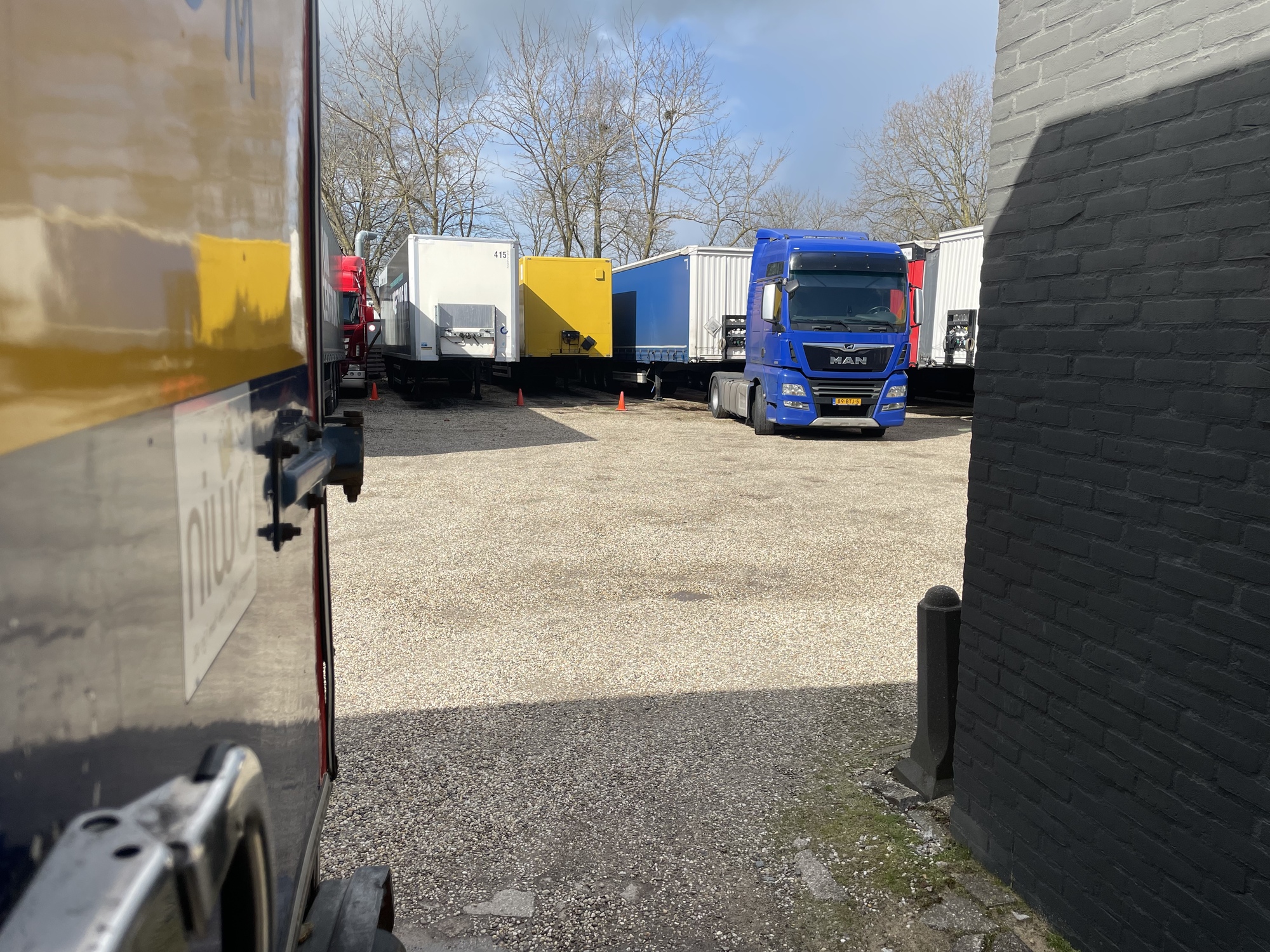 BRAAM TRUCKS & TRAILER VERHUUR B.V. undefined: obrázek 22
