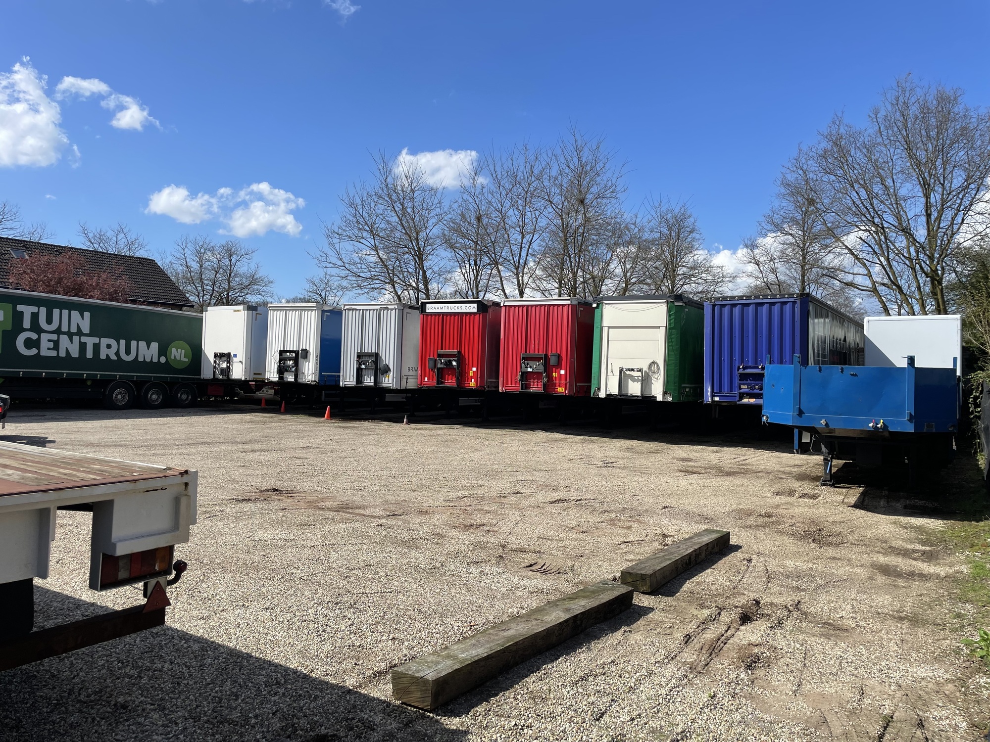 BRAAM TRUCKS & TRAILER VERHUUR B.V. undefined: obrázek 16