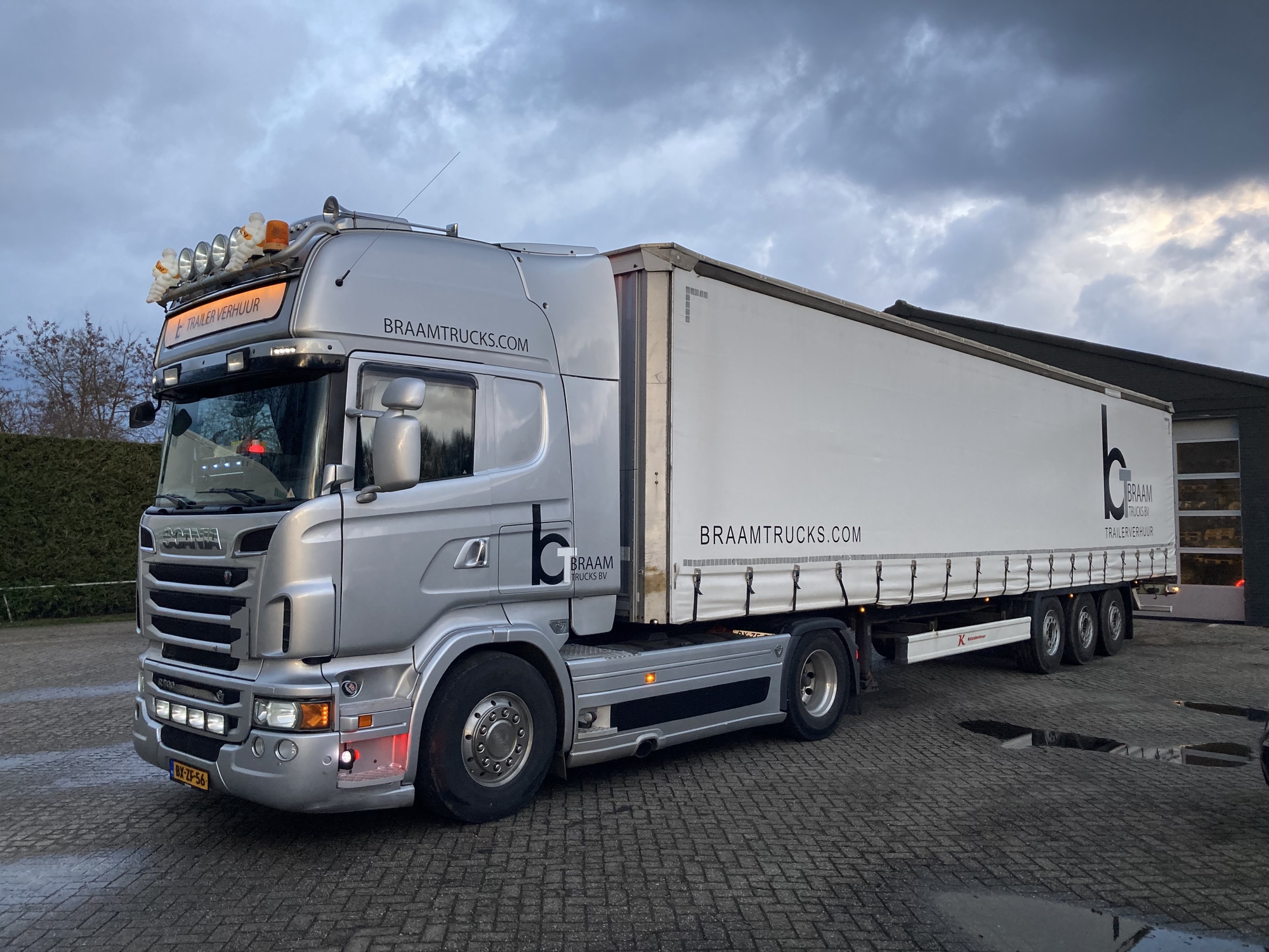 BRAAM TRUCKS & TRAILER VERHUUR B.V. undefined: obrázek 7
