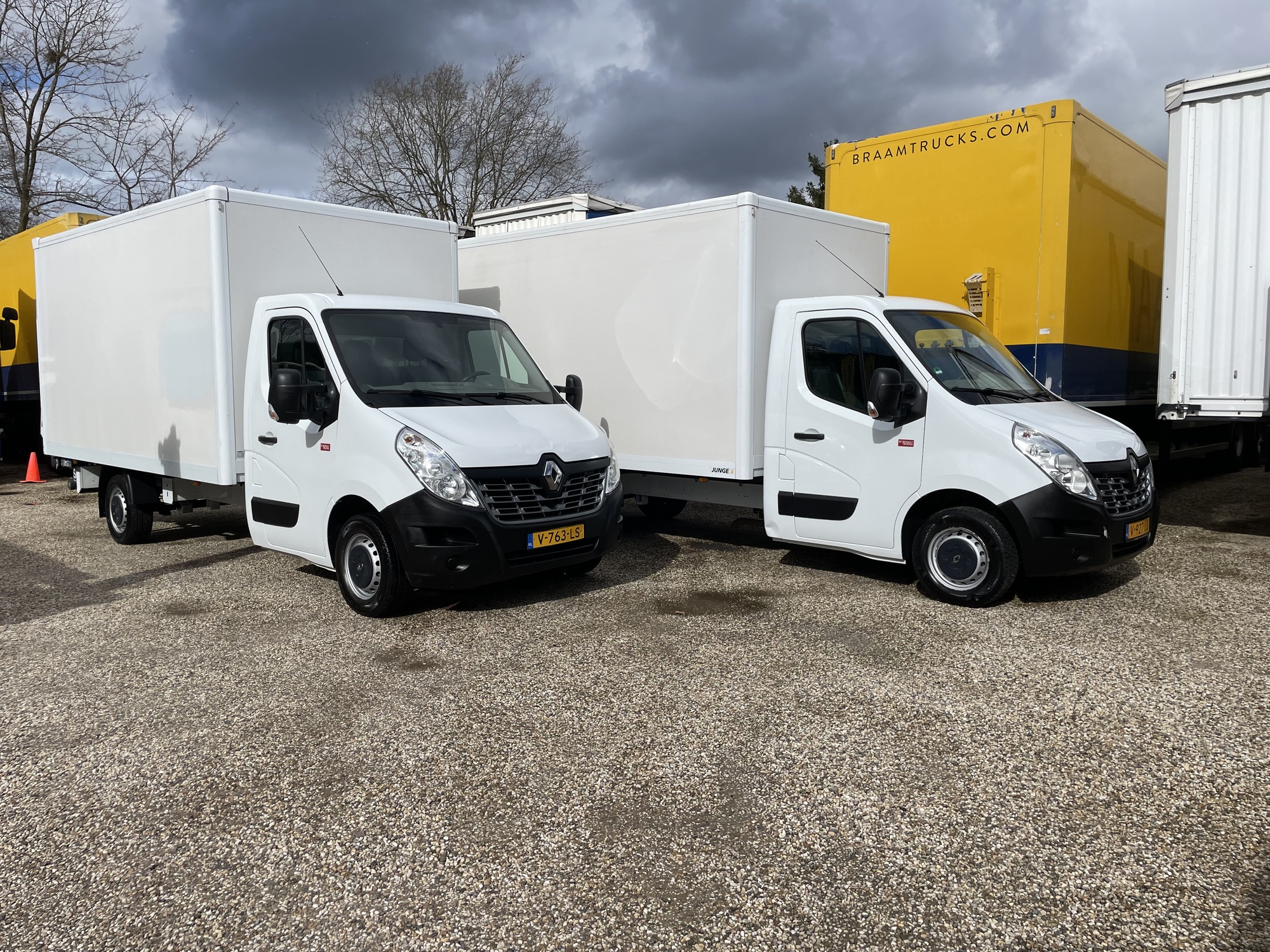 BRAAM TRUCKS & TRAILER VERHUUR B.V. undefined: obrázek 17