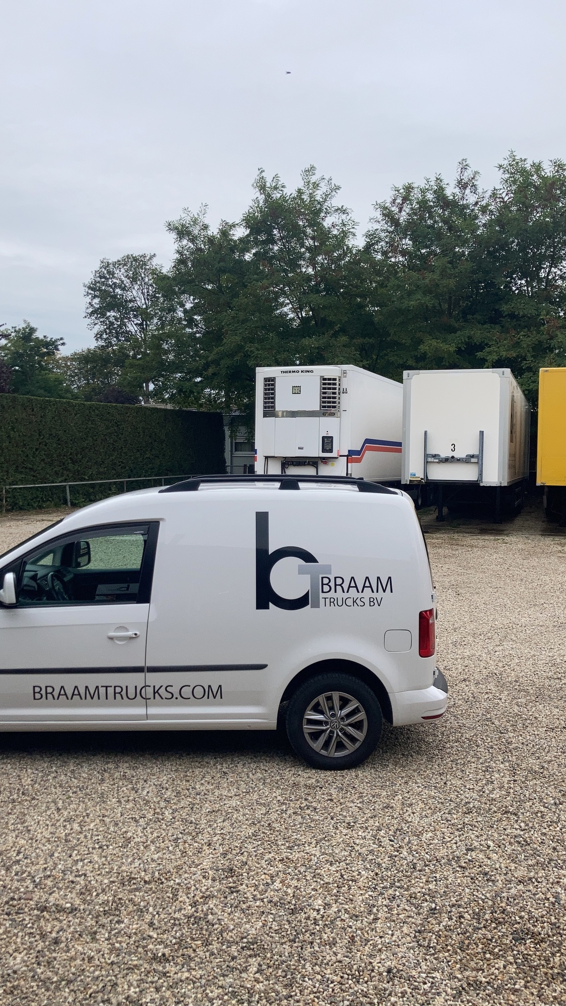 BRAAM TRUCKS & TRAILER VERHUUR B.V. undefined: obrázek 15