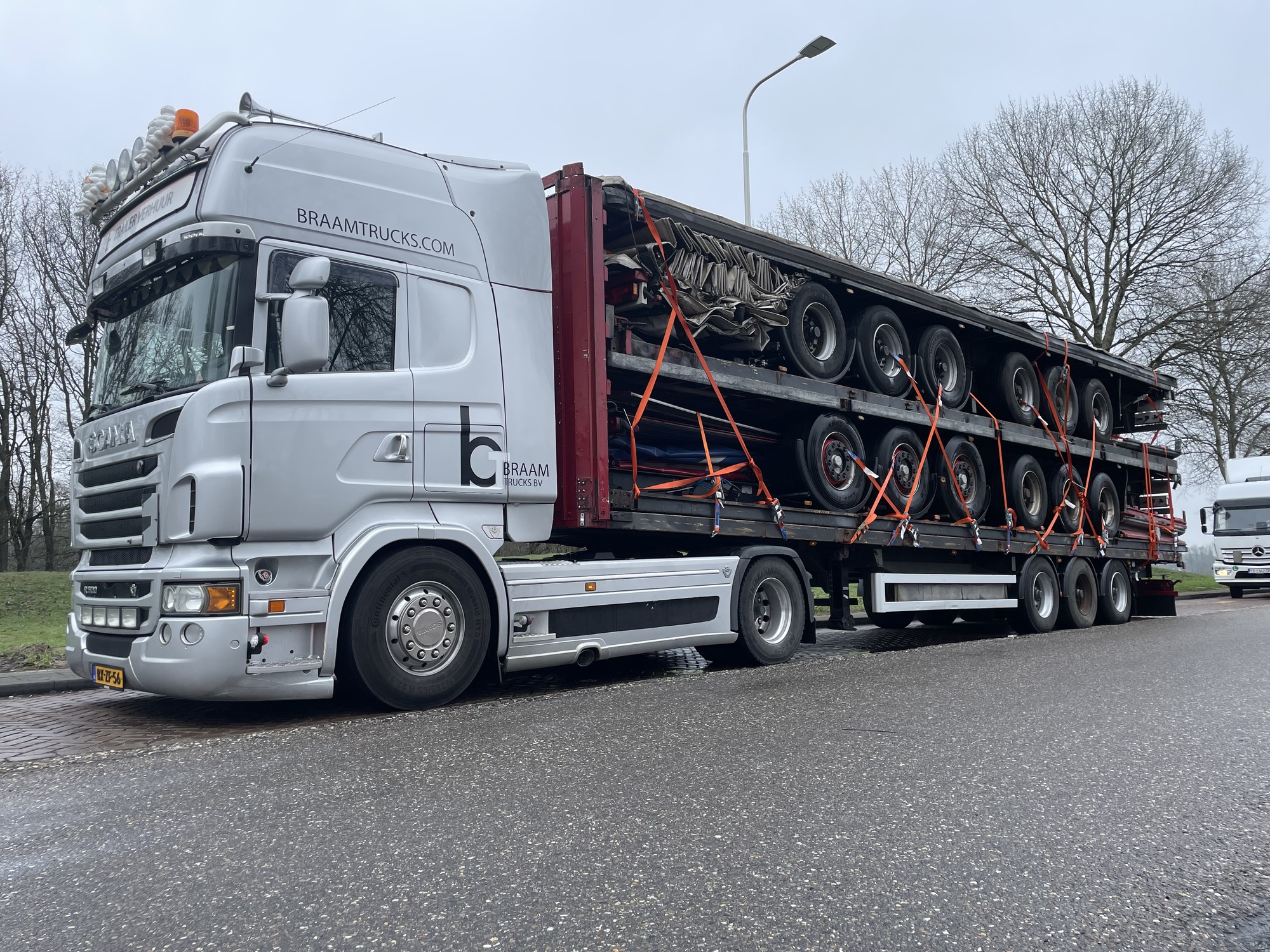 BRAAM TRUCKS & TRAILER VERHUUR B.V. undefined: obrázek 23