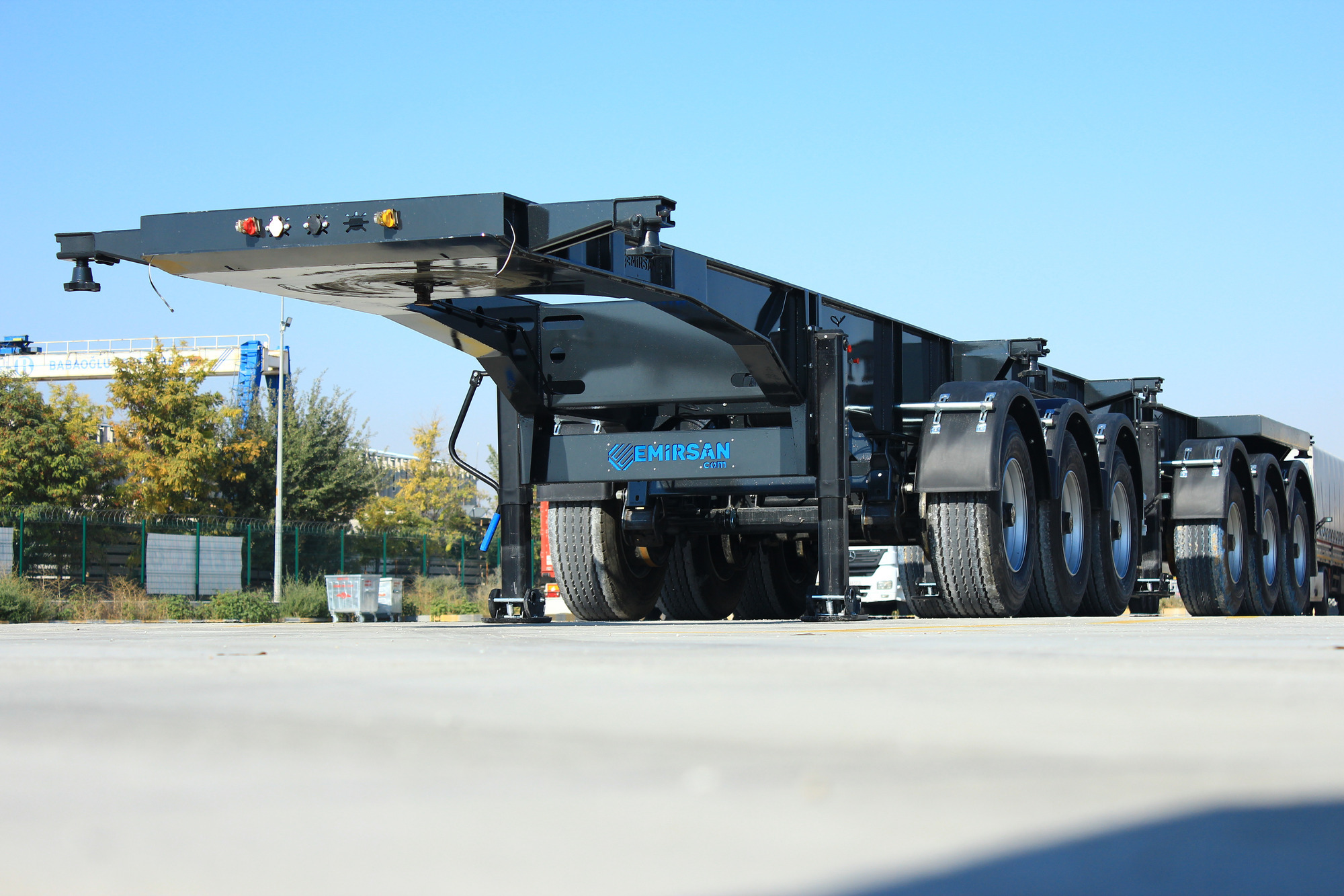 Emirsan Trailer undefined: obrázek 33