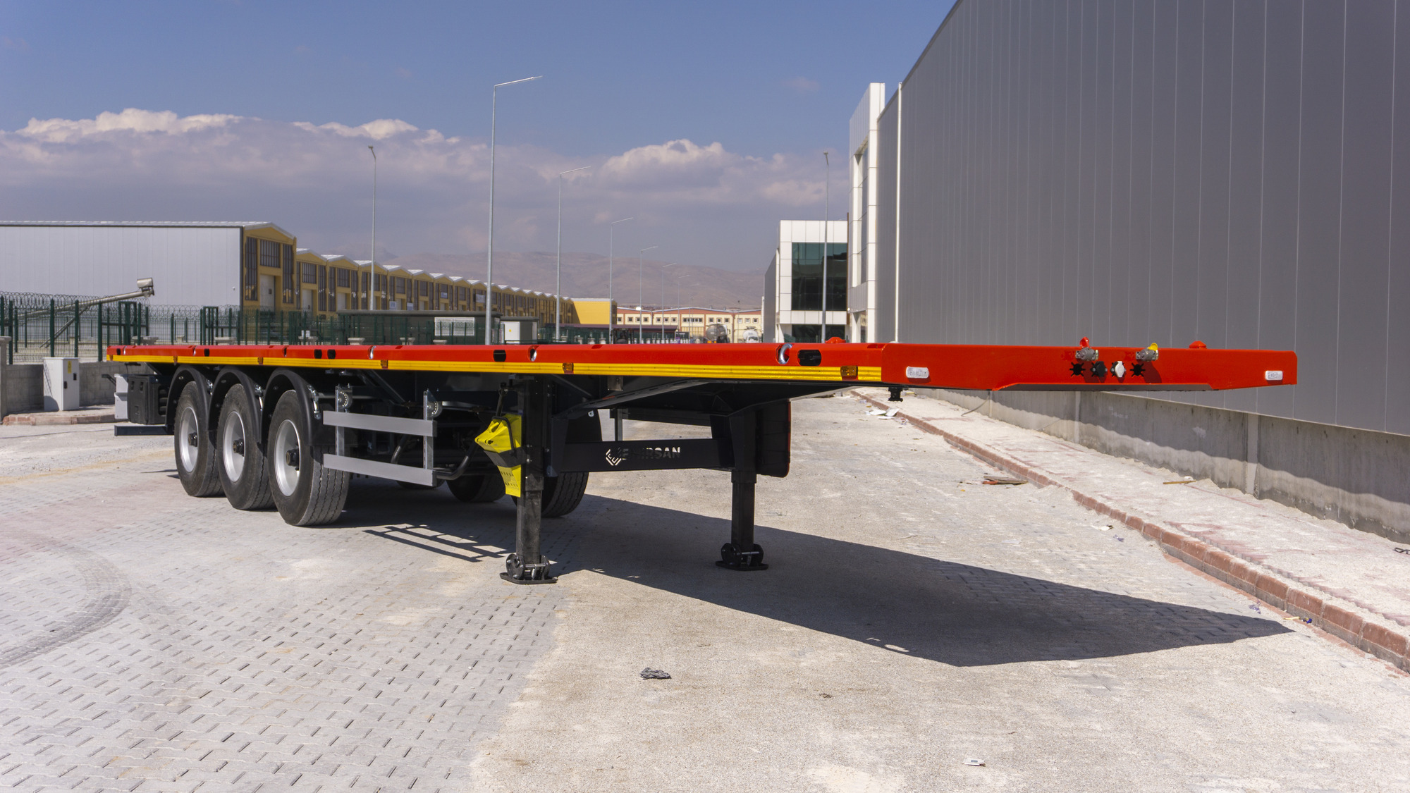 Emirsan Trailer undefined: obrázek 26