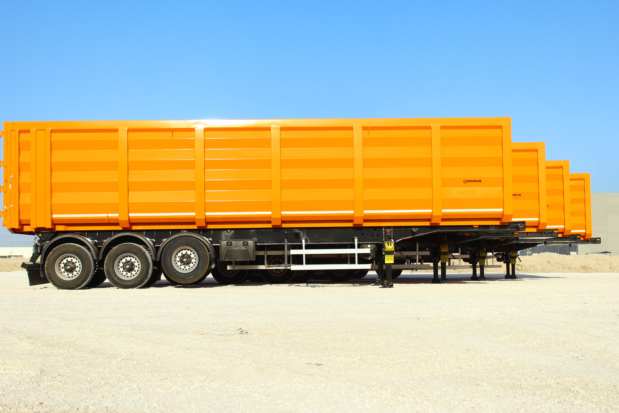 Emirsan Trailer undefined: obrázek 3