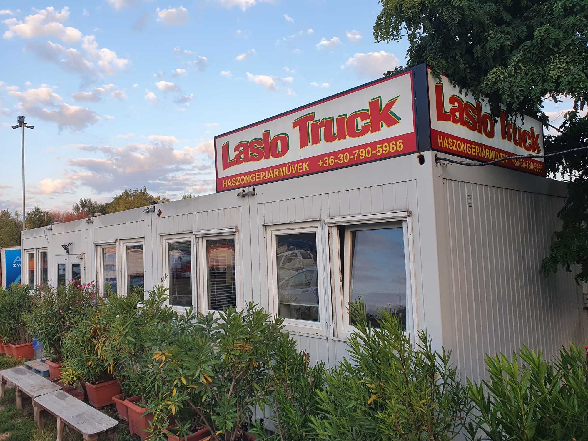 Laslo Truck - Náhradní díly undefined: obrázek 2