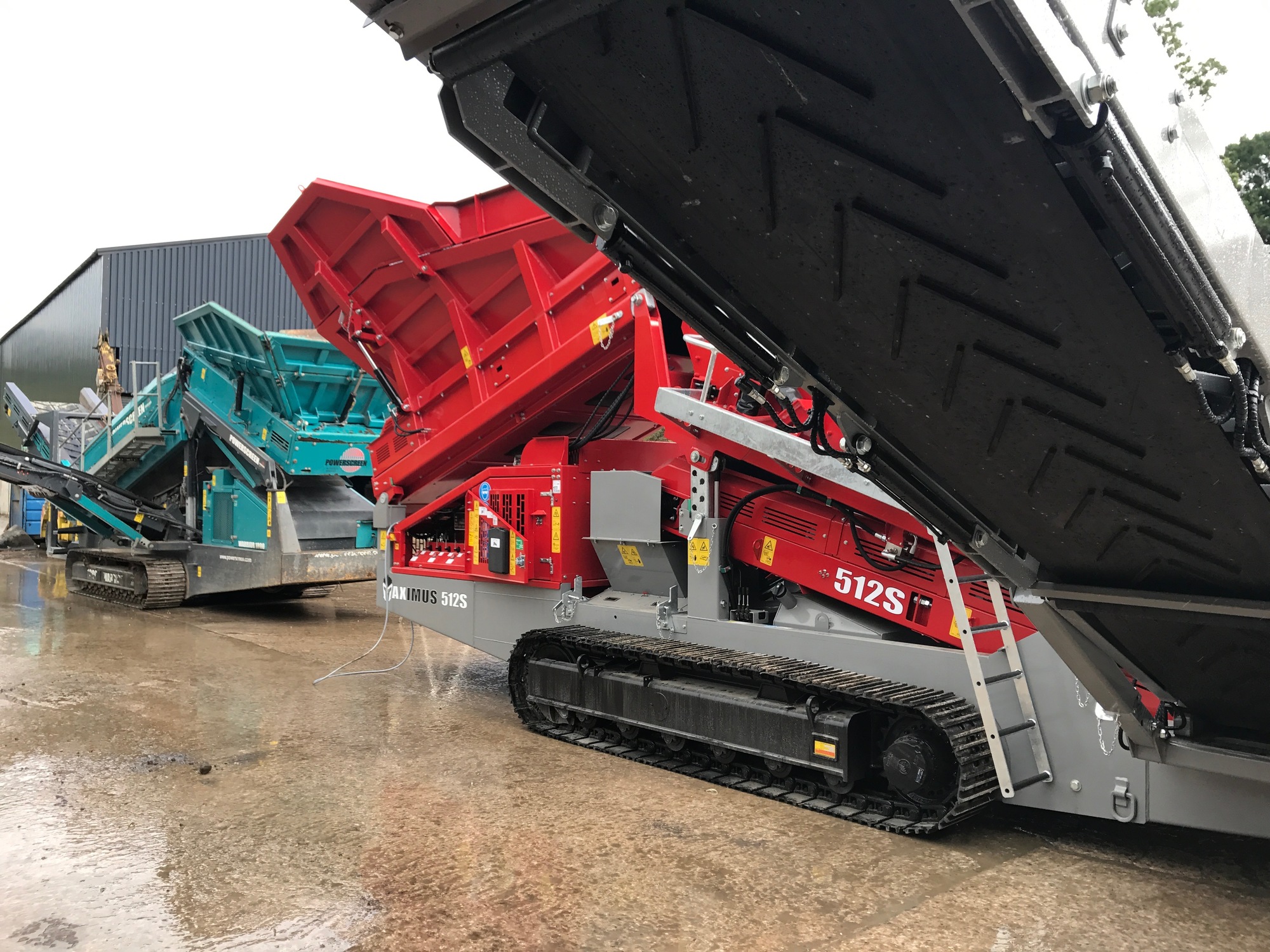 MATEC PLANT (UK) LIMITED undefined: obrázek 6