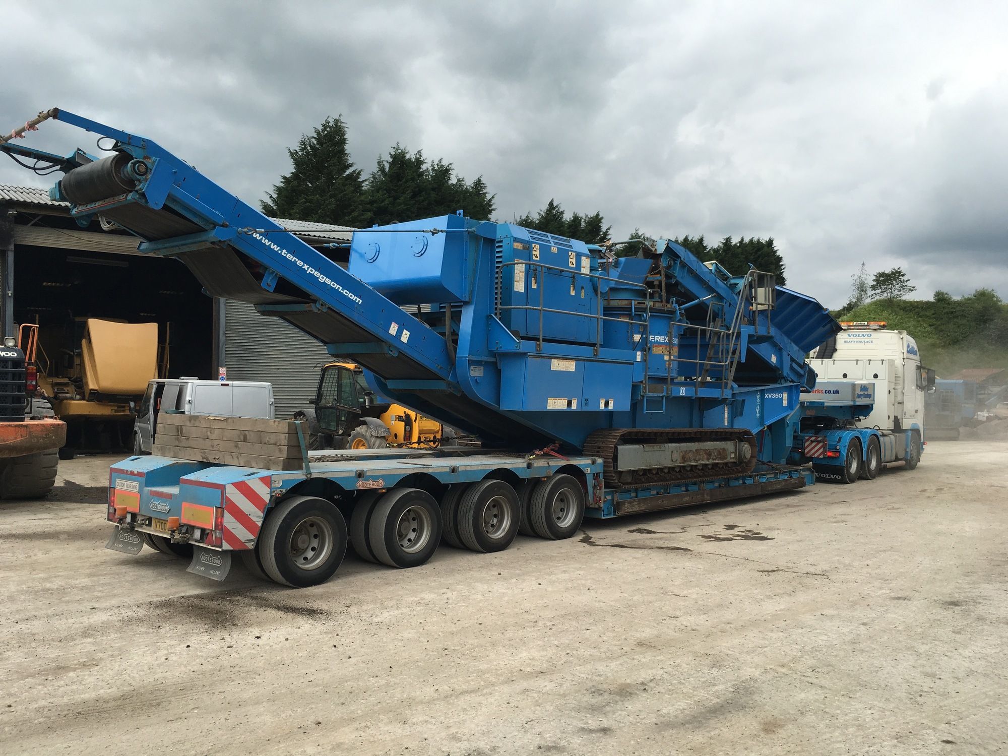 MATEC PLANT (UK) LIMITED undefined: obrázek 3