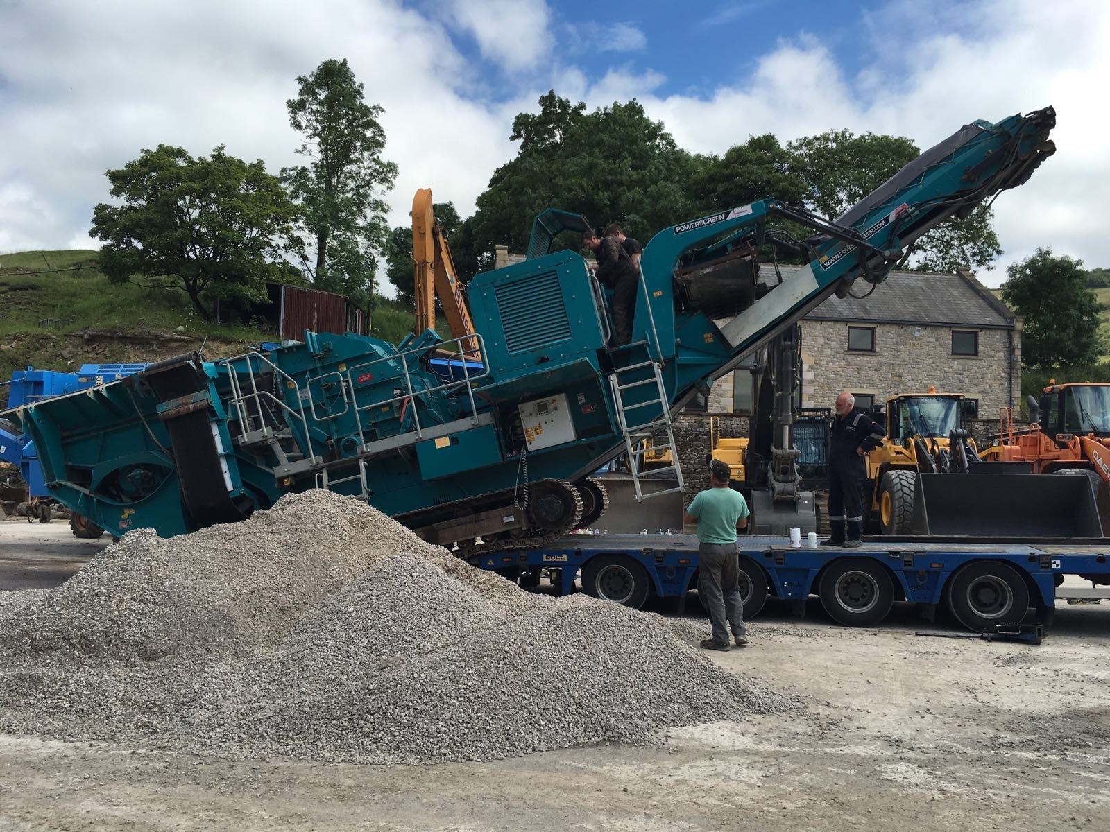 MATEC PLANT (UK) LIMITED undefined: obrázek 2