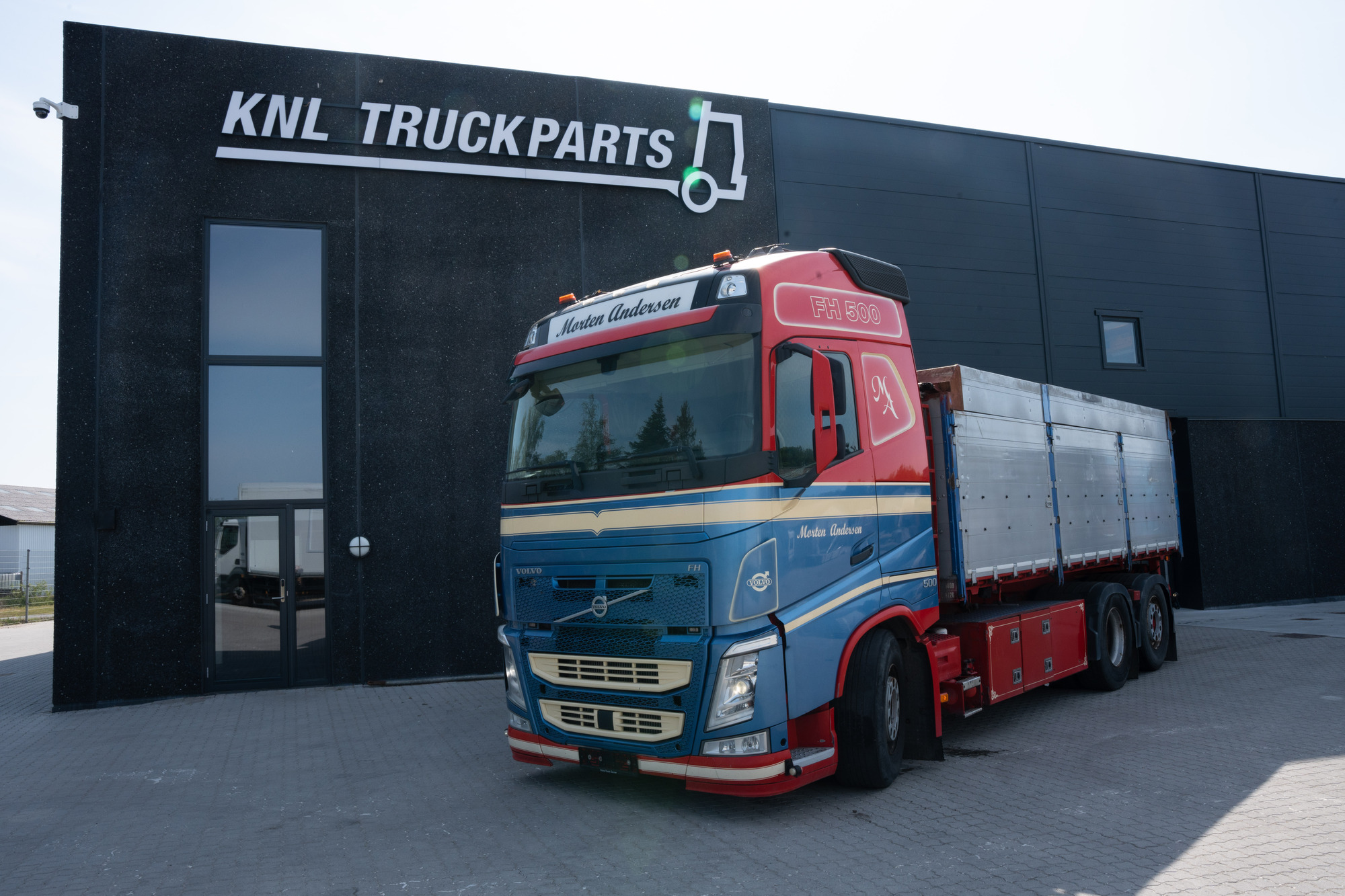 KNL TRUCKPARTS ApS - Náhradní díly VDO undefined: obrázek 6