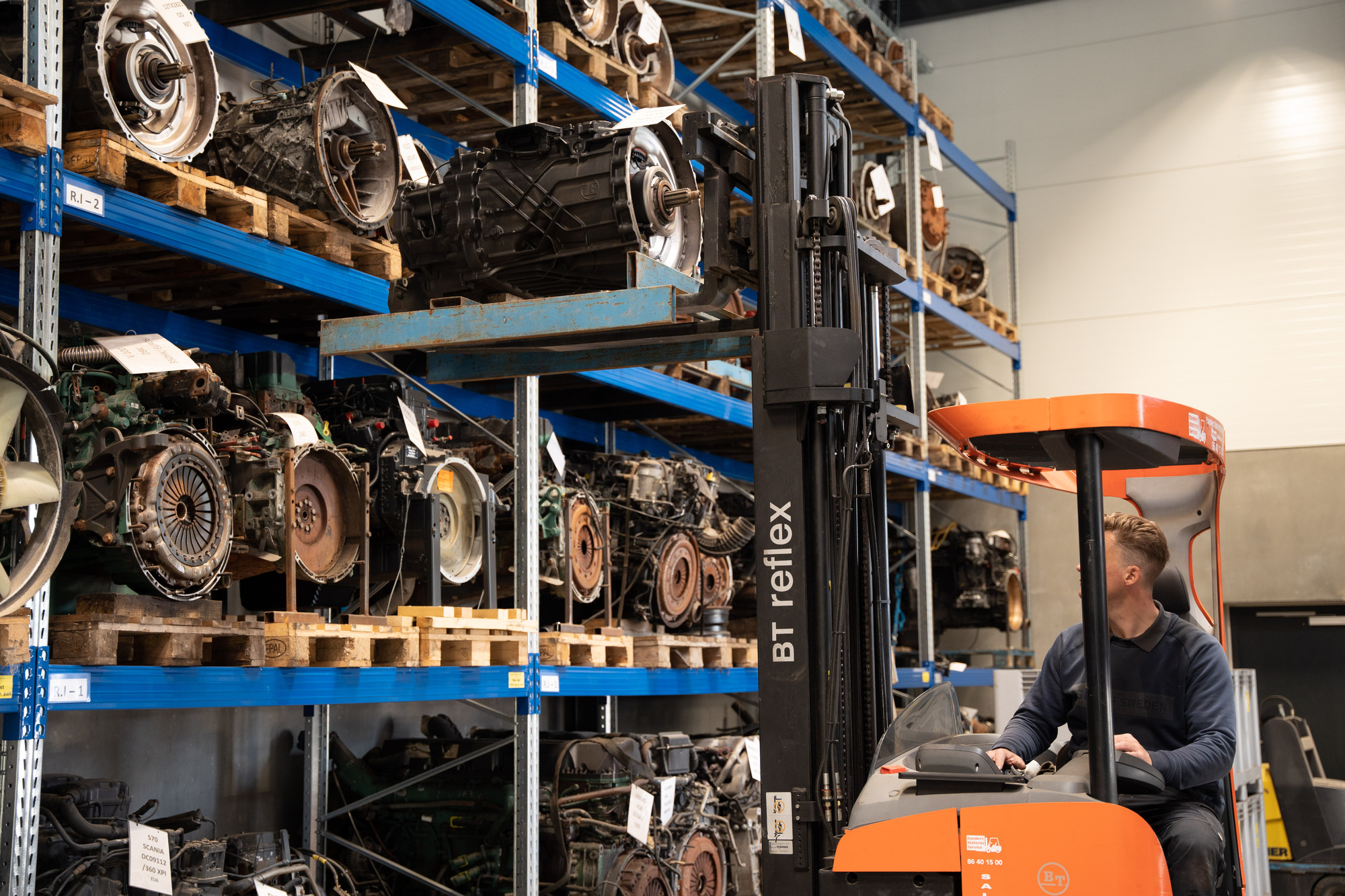 KNL TRUCKPARTS ApS - Náhradní díly VDO undefined: obrázek 5