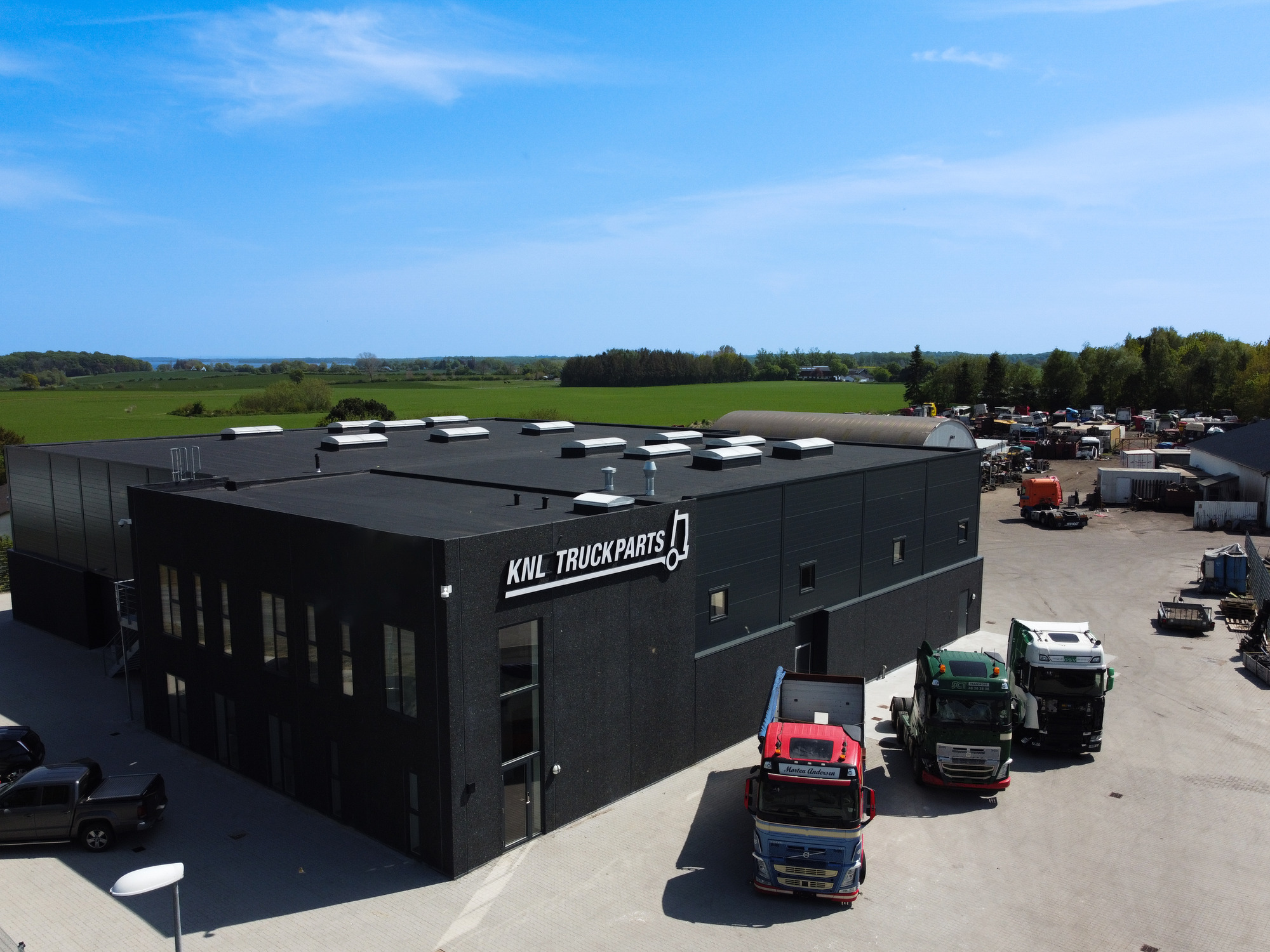 KNL TRUCKPARTS ApS - Náhradní díly VDO undefined: obrázek 1