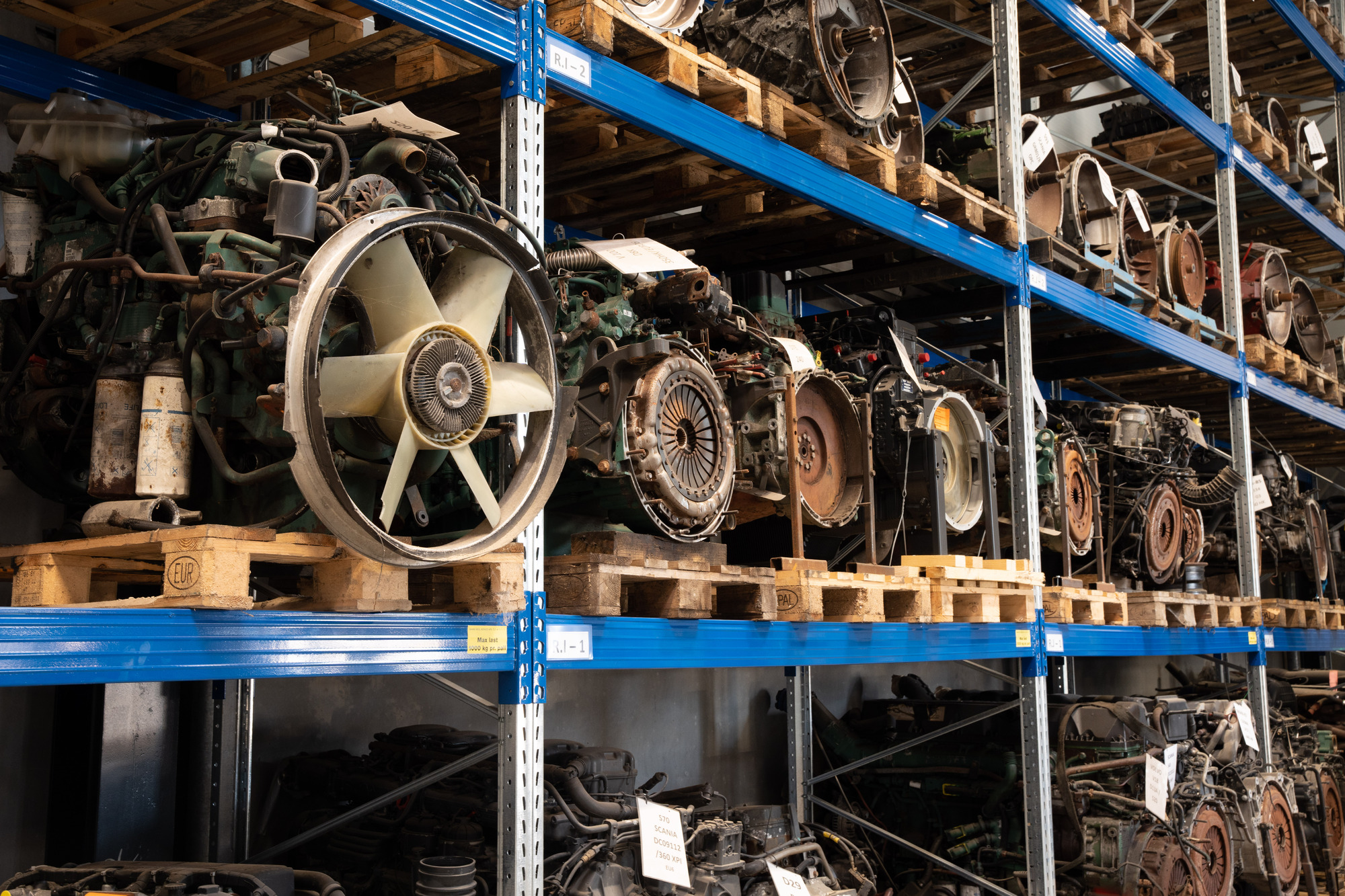 KNL TRUCKPARTS ApS - Náhradní díly VDO undefined: obrázek 7