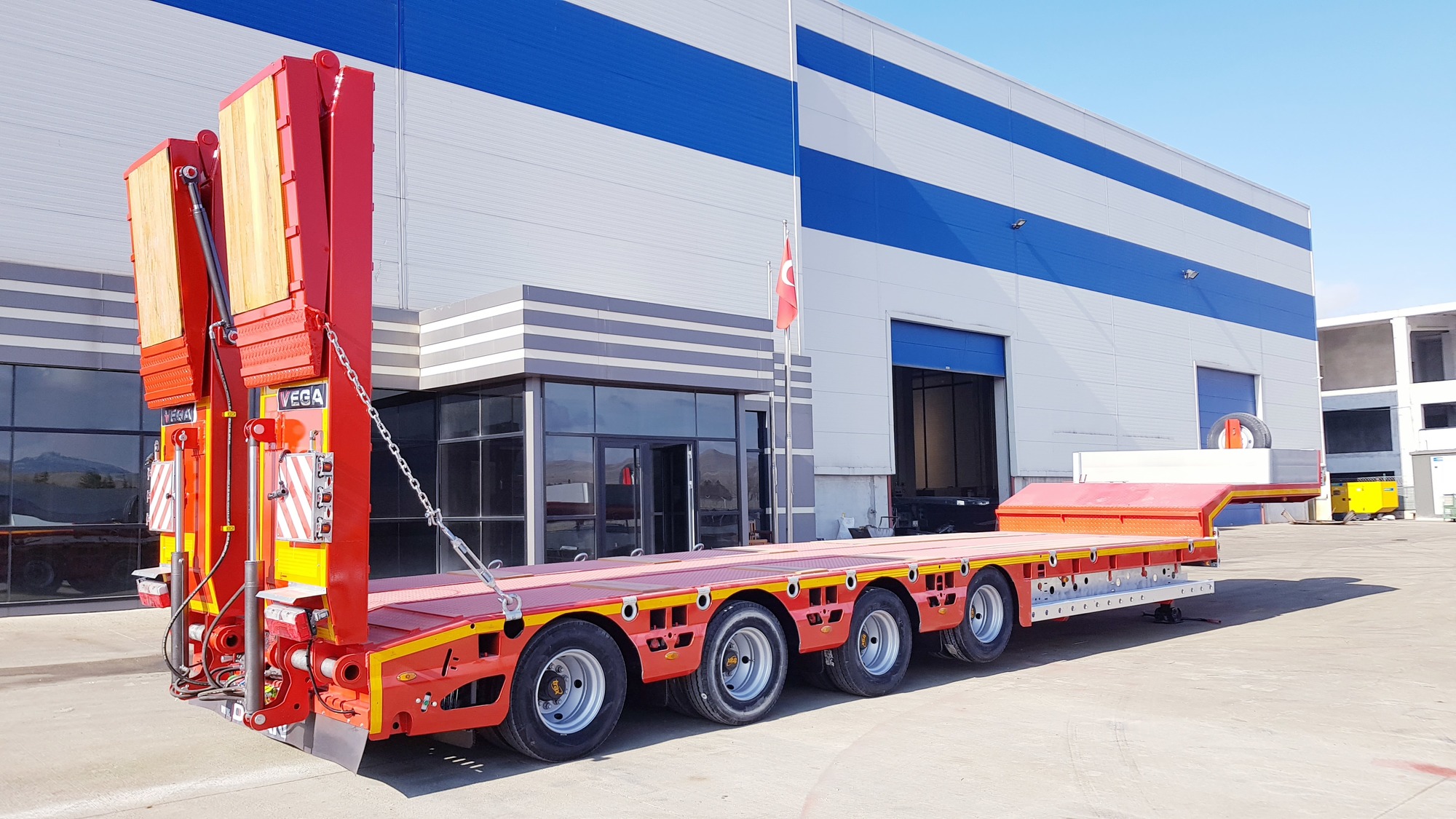 VEGA TRAILER undefined: obrázek 46