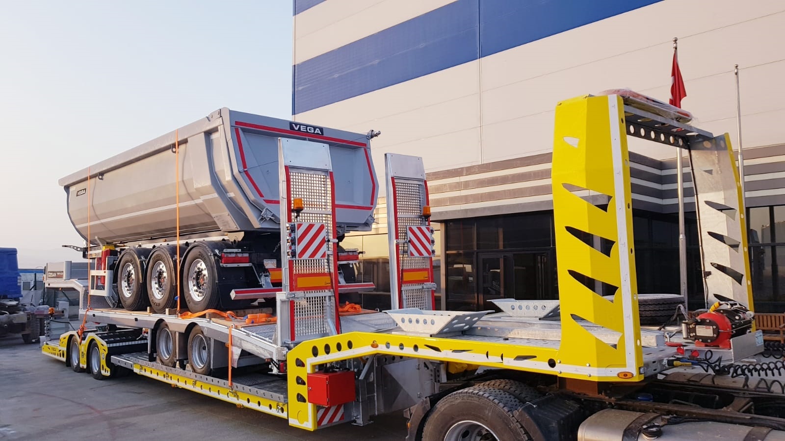 VEGA TRAILER undefined: obrázek 32