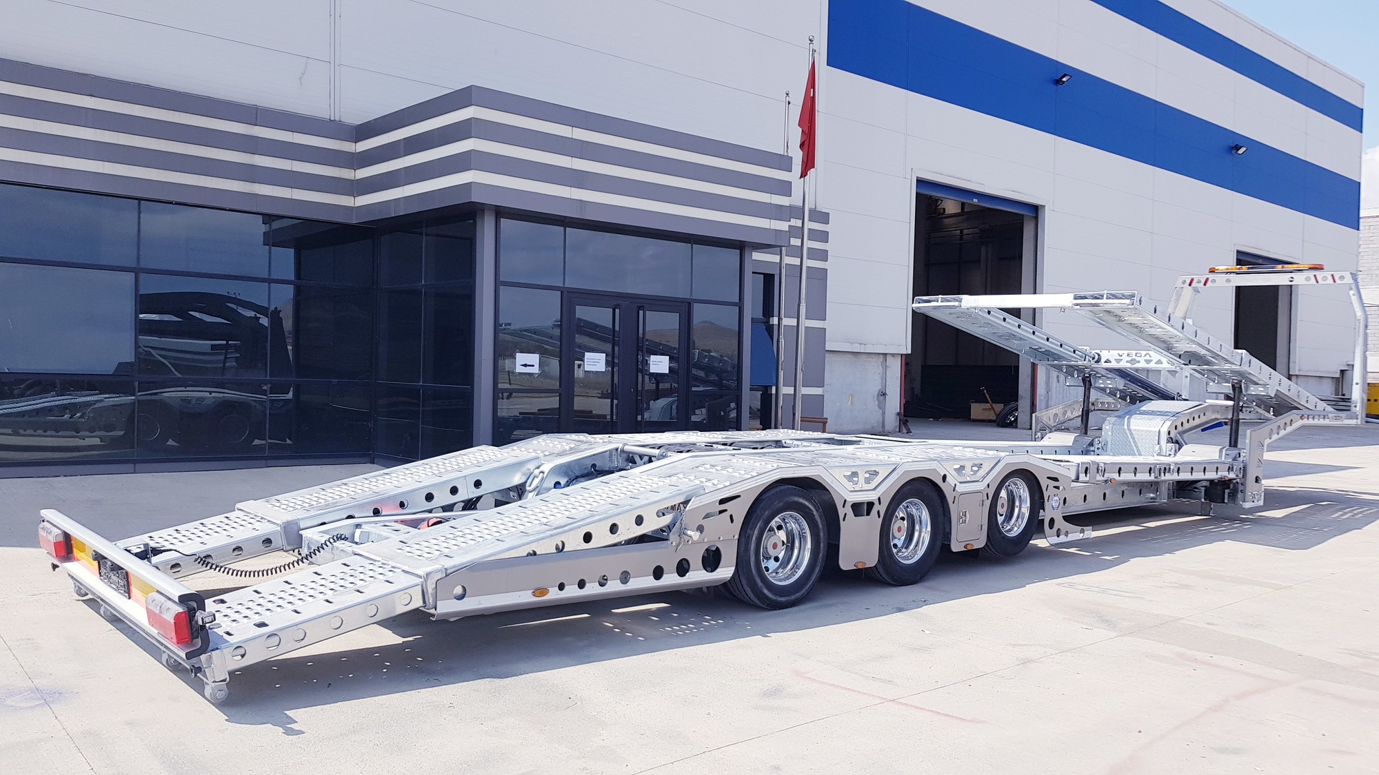 VEGA TRAILER undefined: obrázek 10