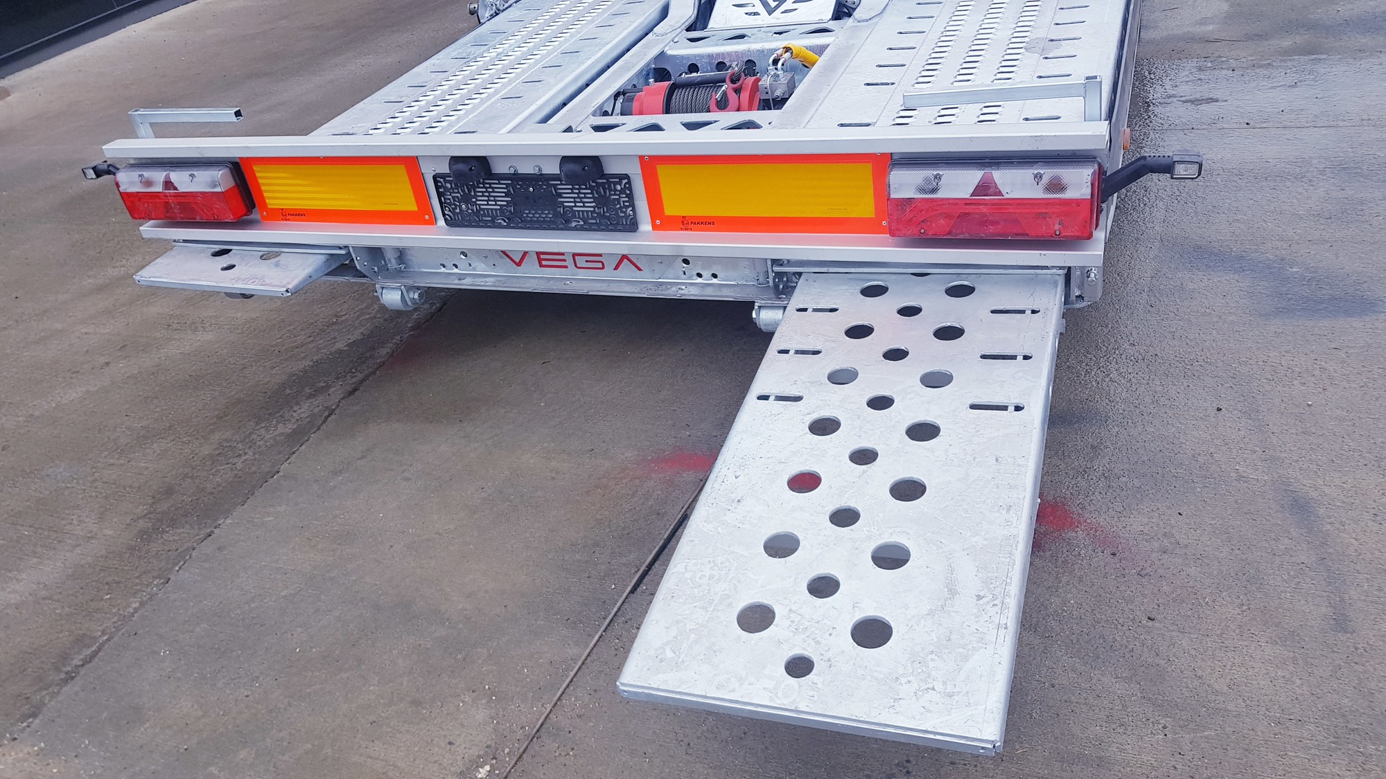 VEGA TRAILER undefined: obrázek 35