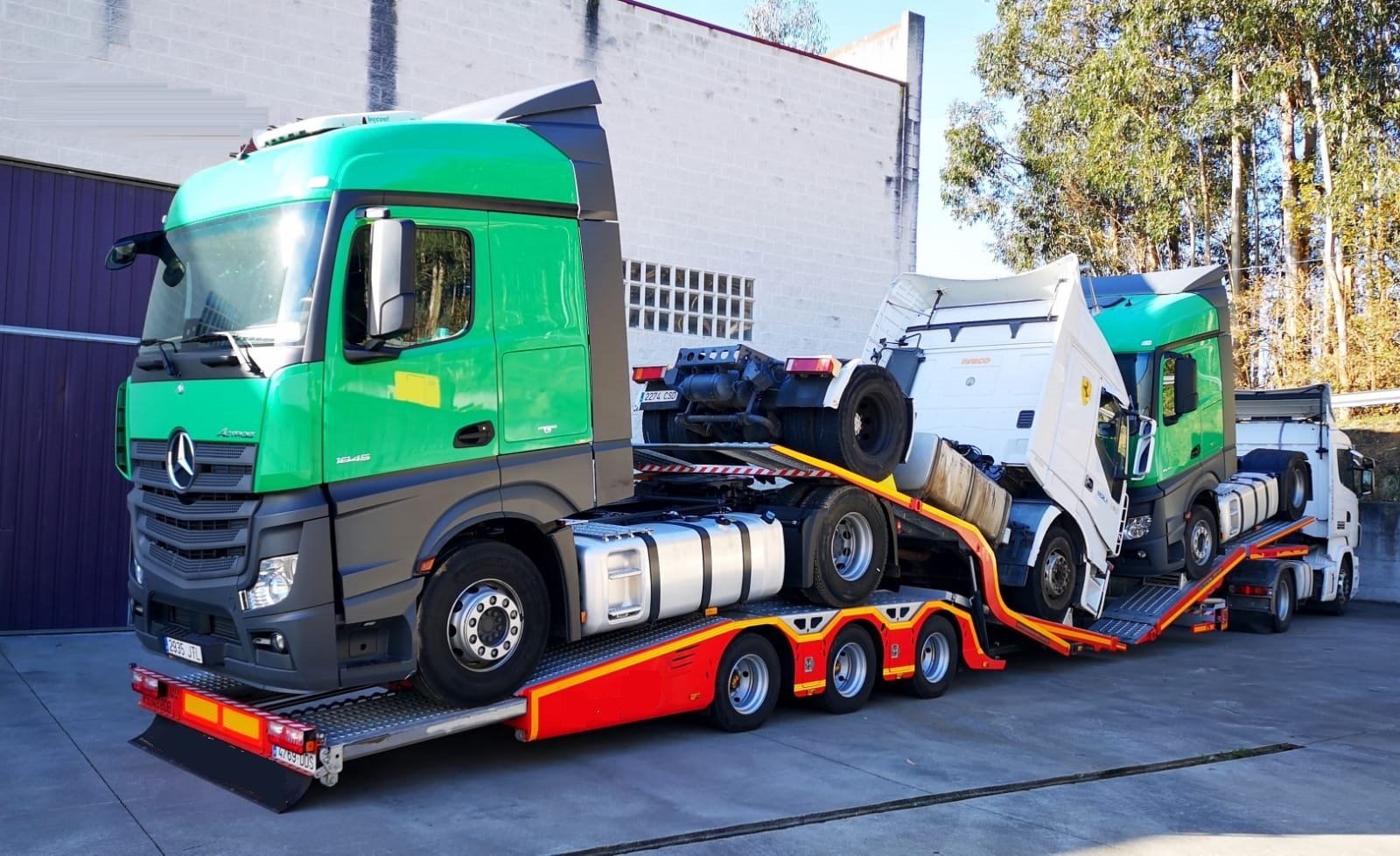 VEGA TRAILER undefined: obrázek 21