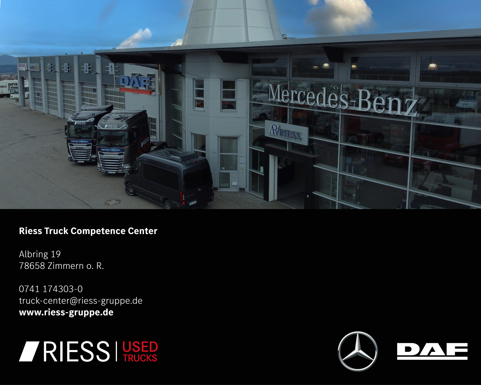 Riess GmbH & Co. KG - Tahače undefined: obrázek 1