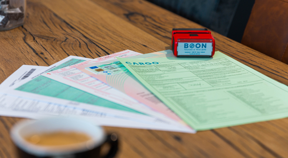 Louis Boon Trucks & Trailers BV - inzeráty o prodeji undefined: obrázek 3