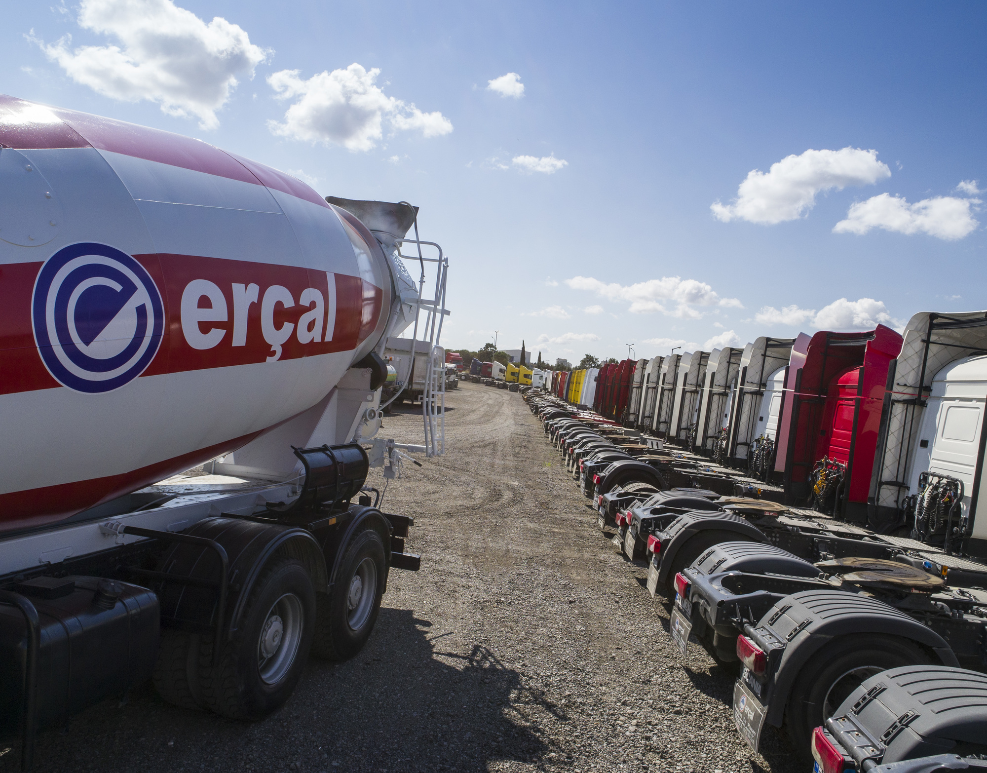 ERCAL TRUCKS - Nákladní auta MERCEDES-BENZ - klimatizační zařízení undefined: obrázek 4