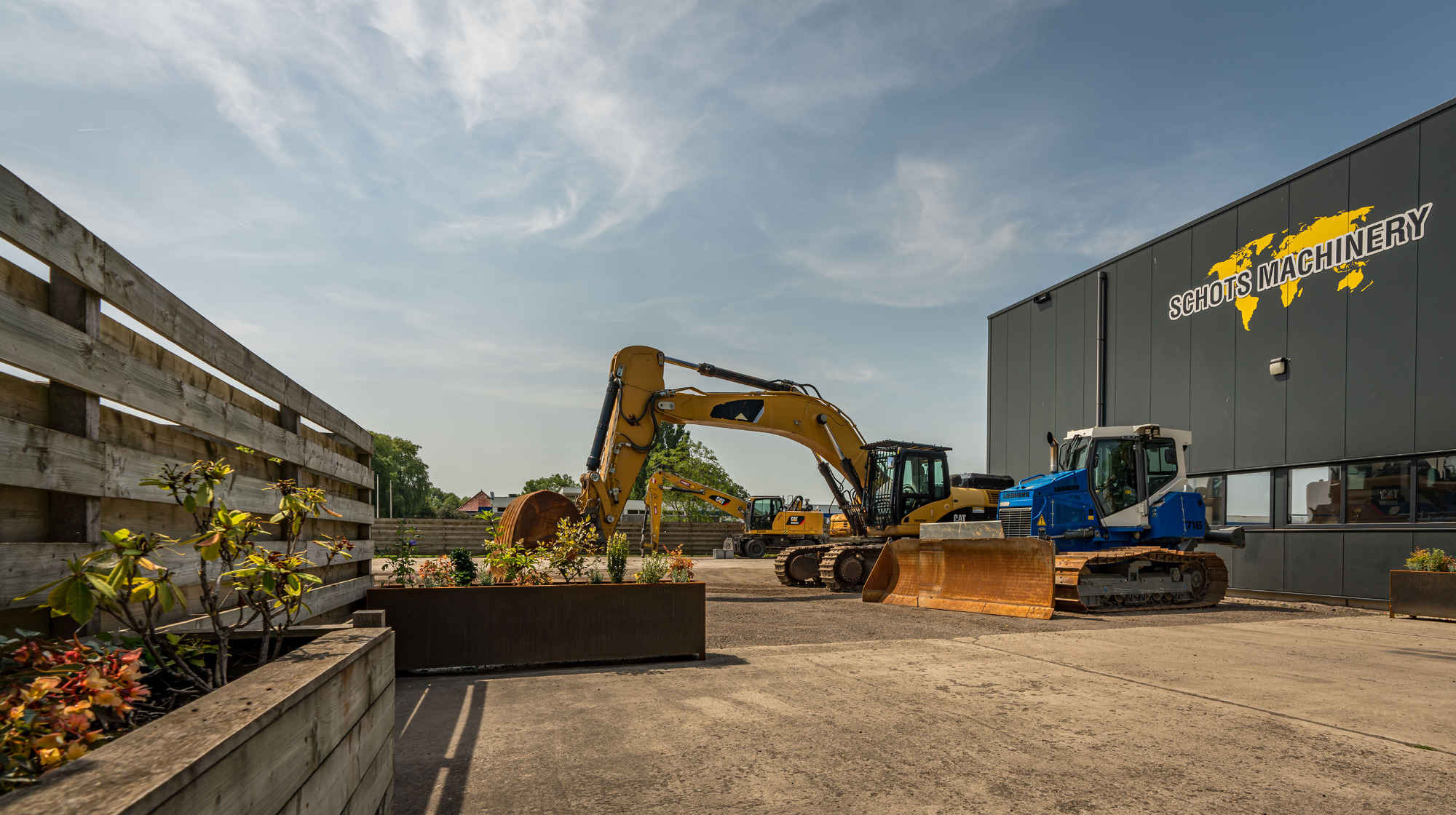 SCHOTS MACHINERY B.V. undefined: obrázek 2