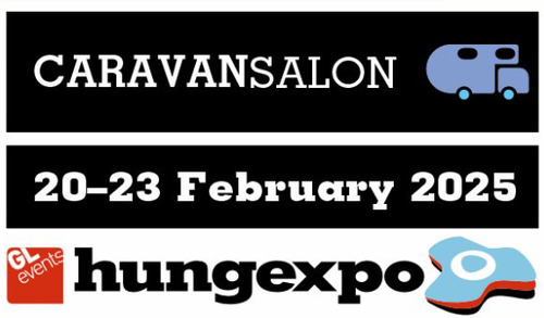 Caravan Salon Hungary