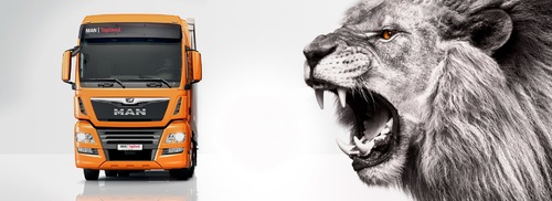 Tahač MAN TGX 18.460 4X2 BLS