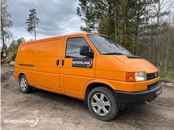 Malá dodávka VOLKSWAGEN Transporter T4
