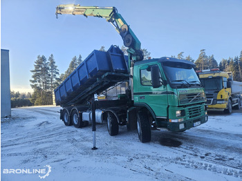 Nákladní auto - kabelový systém VOLVO FM12