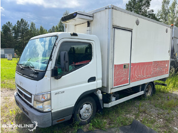 Chladírenský nákladní automobil MITSUBISHI
