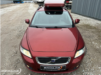 Osobní auto 2010 Volvo V50 Facelift 1.6 80kW: obrázek 4